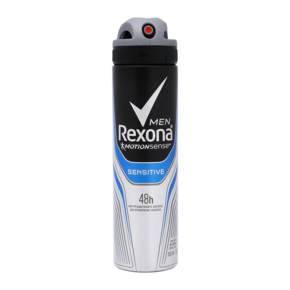 Desodorante Aerosol Sensitive Men Rexona 150 Ml